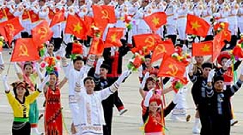 Nhân quyền không thể đo bằng thước ngắn của EU!