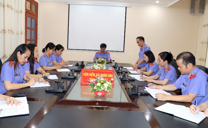 Nâng cao hiệu quả thực thi pháp luật