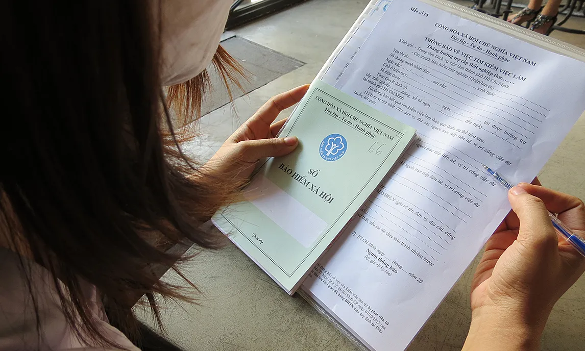 Người sử dụng lao động được giảm tiền đóng BHTN cho người lao động khuyết tật
