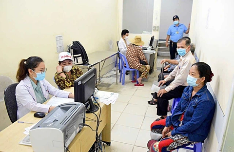 Sáp nhập địa giới hành chính: Quyền lợi BHYT vẫn được bảo đảm trong mọi hoàn cảnh