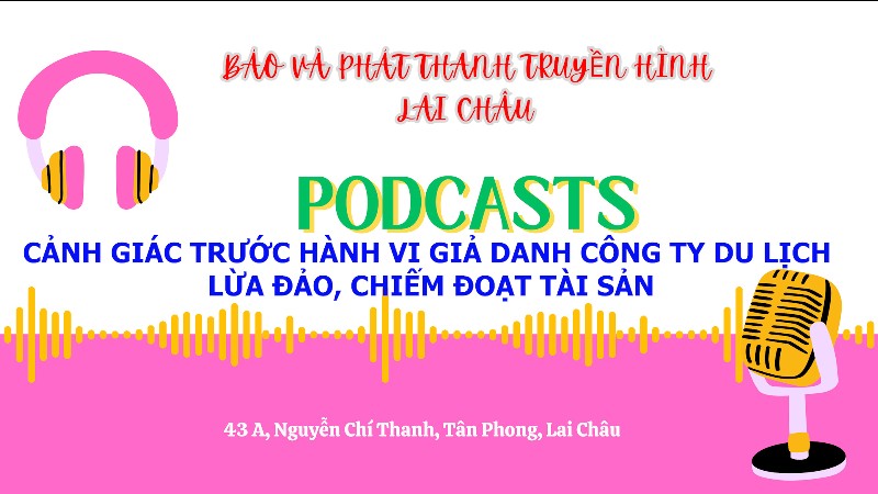 Cảnh giác trước hành vi giả danh công ty Du lịch lừa đảo chiếm đoạt tài sản