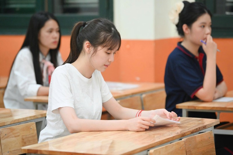 Gần 850 nghìn thí sinh đăng ký hơn 7,6 triệu nguyện vọng xét tuyển đại học, cao đẳng