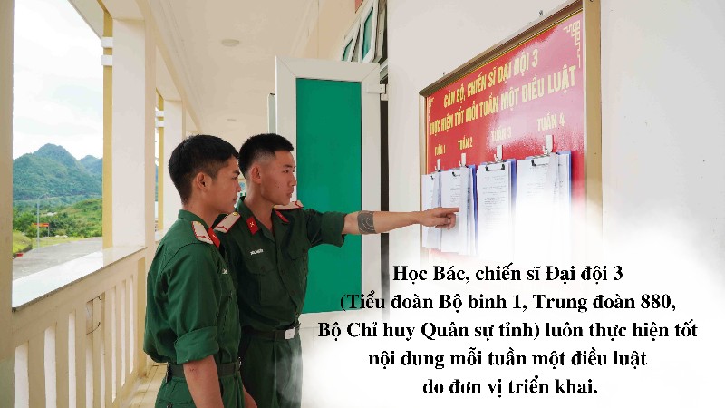 Lan tỏa tinh thần học và làm theo Bác