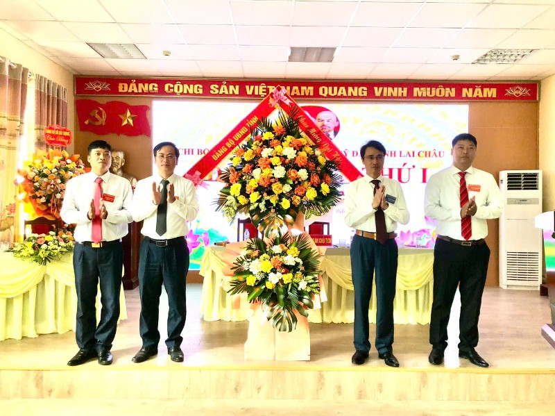 Chi bộ Trung tâm Phát triển quỹ đất tỉnh: Đại hội lần thứ I, nhiệm kỳ 2025 - 2030