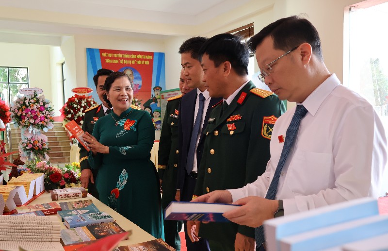 Đại hội Đại biểu Đảng bộ Quân sự tỉnh lần thứ XVII, nhiệm kỳ 2025- 2030