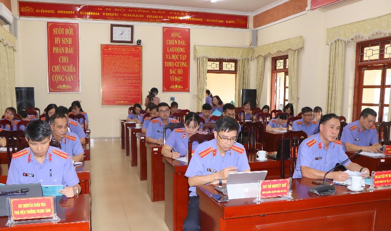 Tập huấn nghiệp vụ chuyên sâu năm 2025