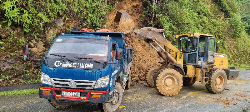 Chủ động ứng phó, giảm nhẹ thiệt hại do thiên tai