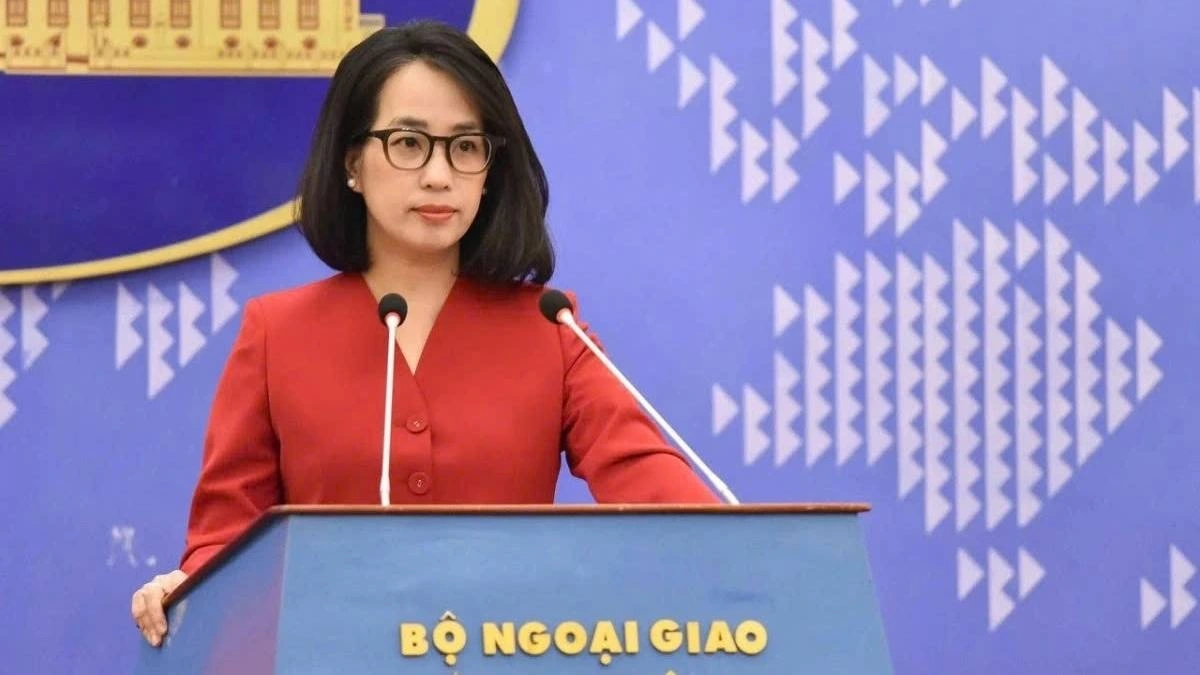 Việt Nam phản đối thông tin xuyên tạc về tìm kiếm quân nhân Hoa Kỳ mất tích