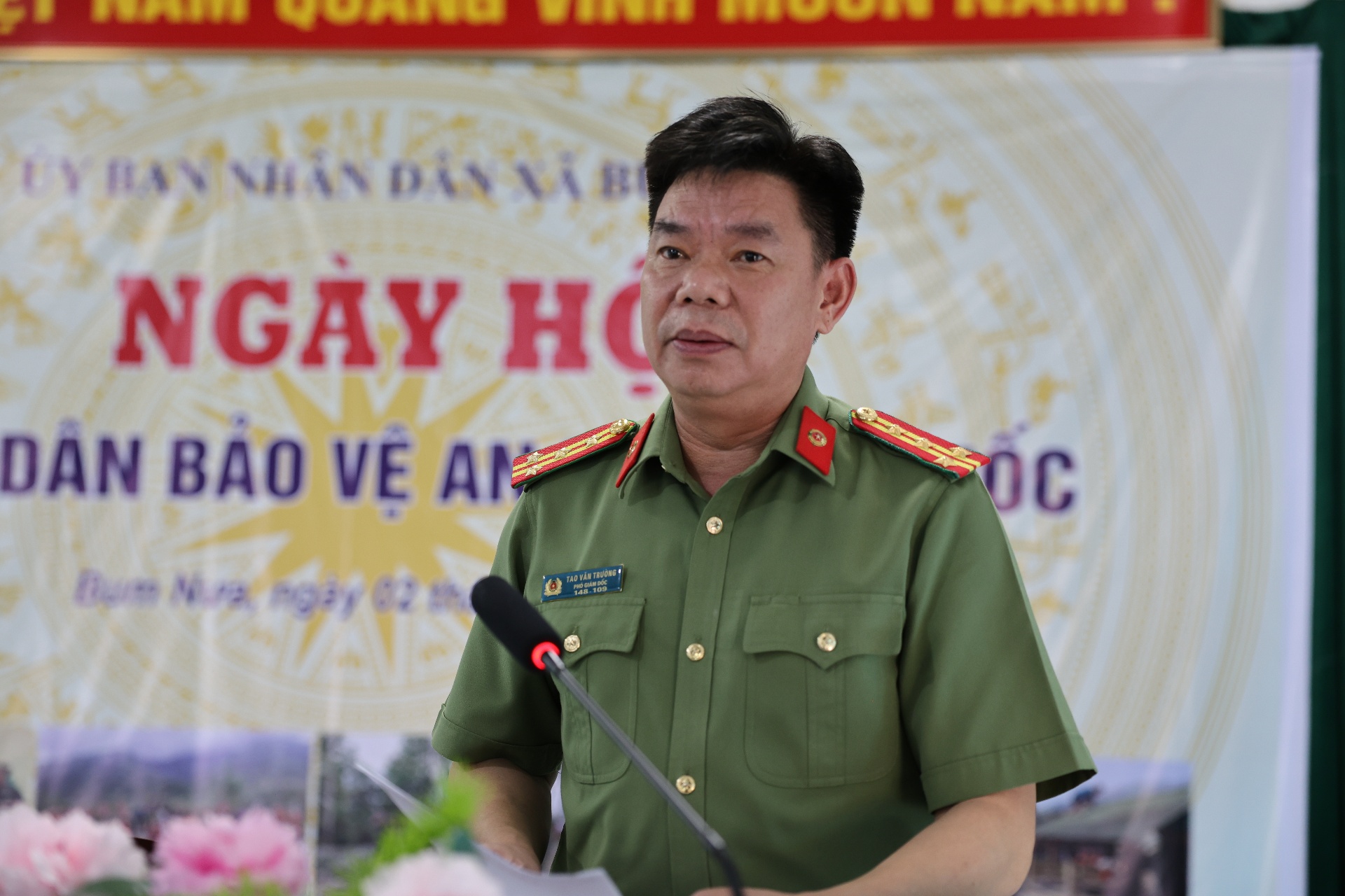 phát biểu