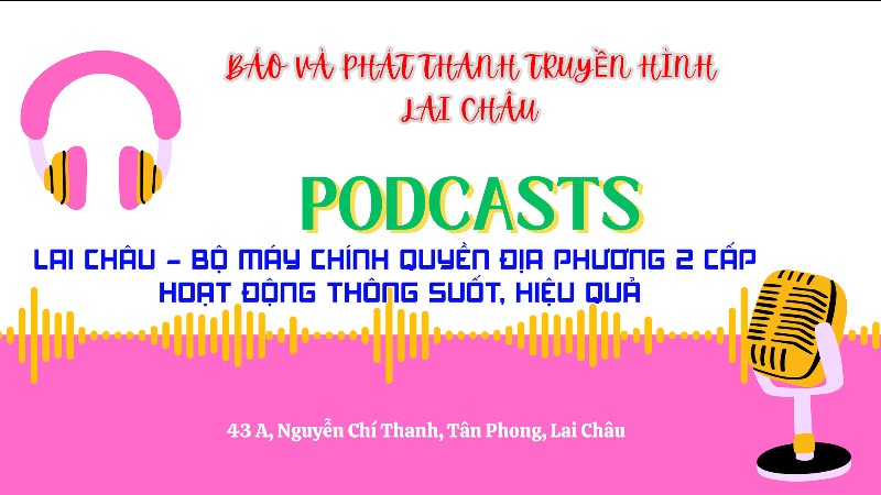 Lai Châu - Bộ máy chính quyền địa phương 2 cấp hoạt động thông suốt, hiệu quả