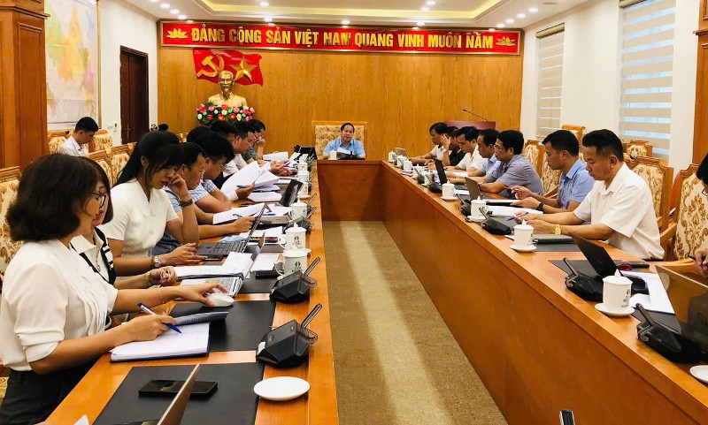 Họp Ban Tổ chức các hoạt động Tết Độc lập năm 2025