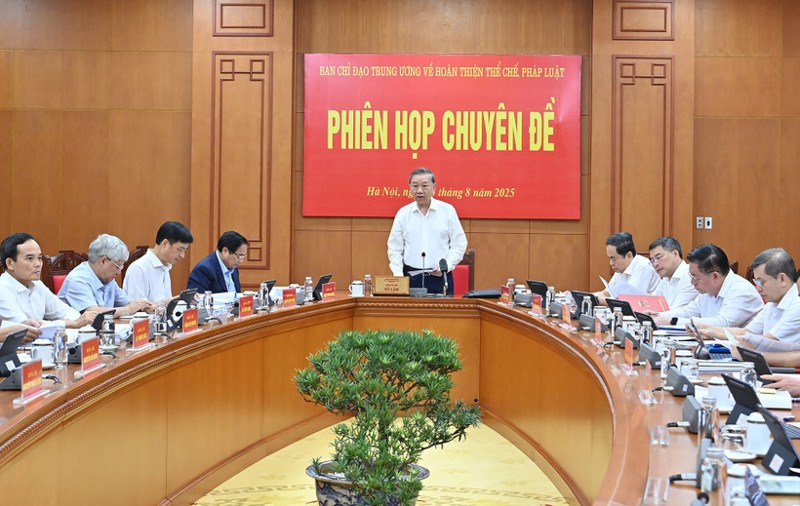 Tích cực rà soát, khẩn trương tháo gỡ khó khăn, vướng mắc do quy định của pháp luật