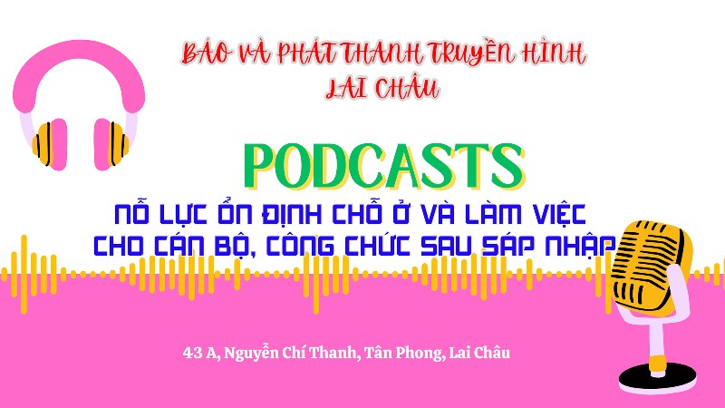 Nỗ lực ổn định chỗ ở và làm việc cho cán bộ, công chức sau sáp nhập