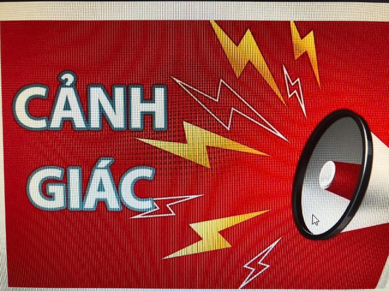 Cảnh giác trước thông tin xấu, độc