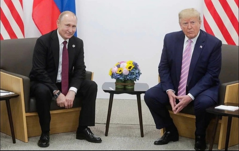 Nga và Mỹ nhất trí địa điểm tổ chức hội nghị thượng đỉnh Putin - Trump