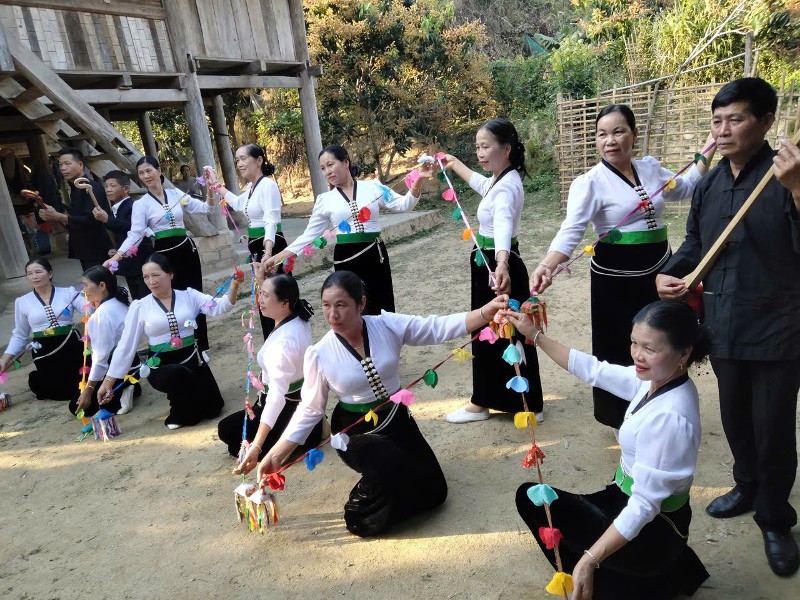 Diện mạo nông thôn khởi sắc