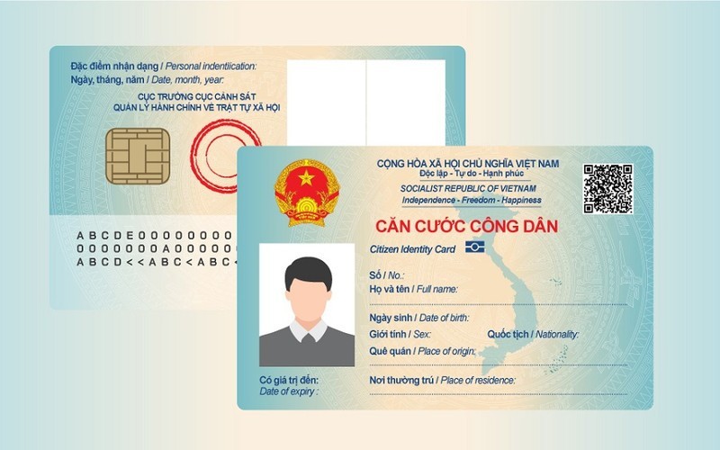 Từ 1/8/2025: Thay thế mã số bảo hiểm xã hội bằng số định danh cá nhân, căn cước công dân