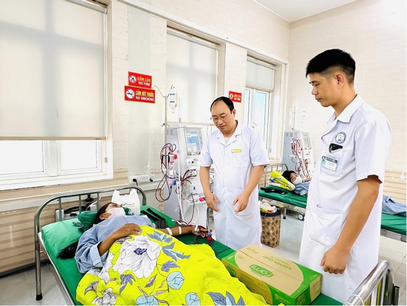 Lan tỏa tinh thần “y đức - tận tâm - sáng tạo”