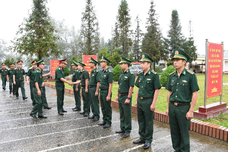 Chủ động tham mưu, xử lý kịp thời các tình huống xảy ra