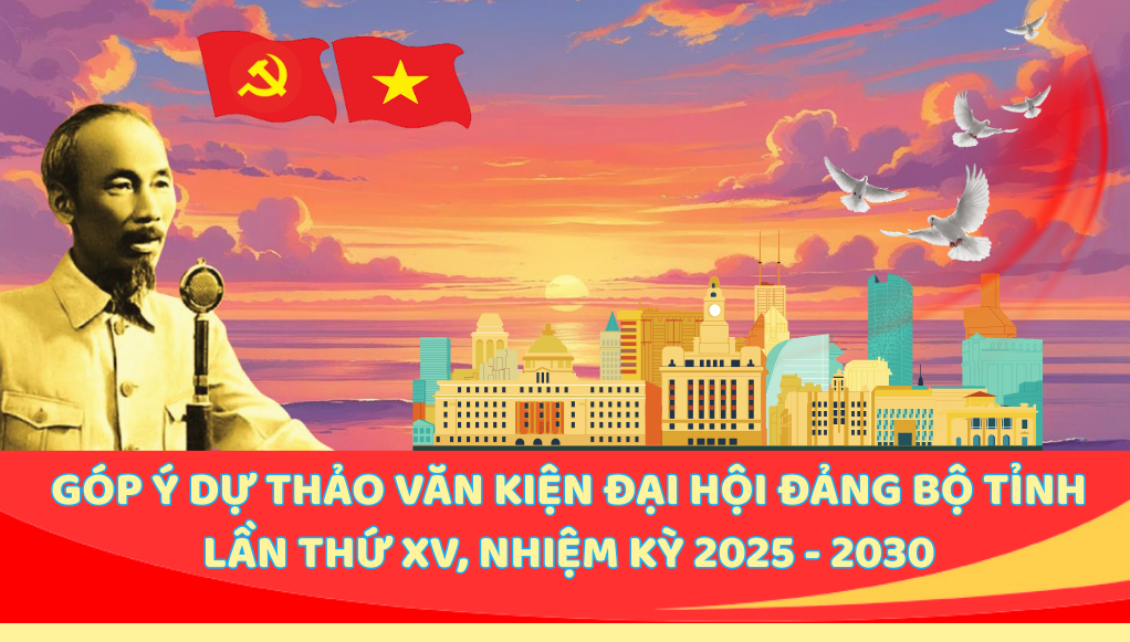 Dự thảo Báo cáo chính trị trình Đại hội Đại biểu Đảng bộ tỉnh Lai Châu lần thứ XV (Phần 1)