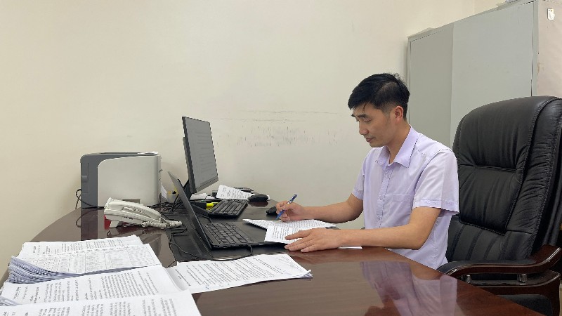 Tận tâm với nghề - trách nhiệm với tổ chức