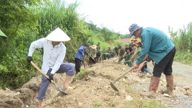 Định hướng dư luận xã hội sau sáp nhập