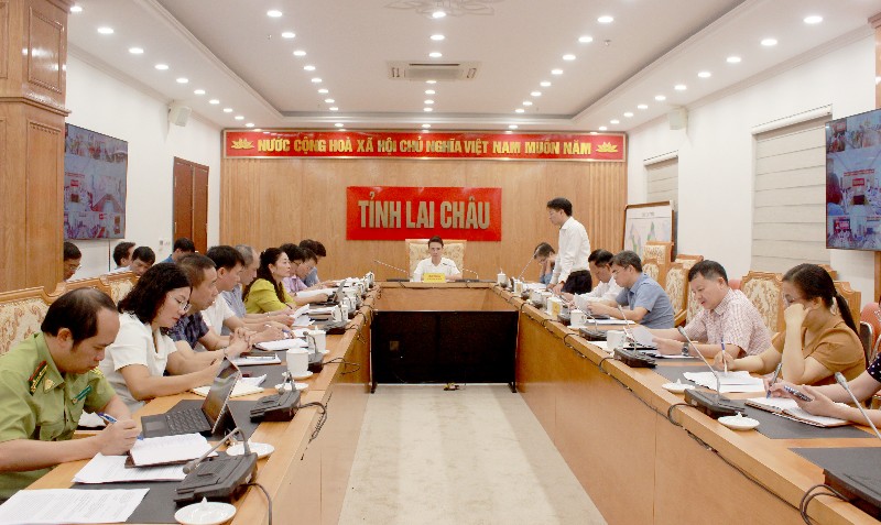 Họp Ban Chỉ đạo phát triển nông nghiệp giai đoạn 2021- 2025