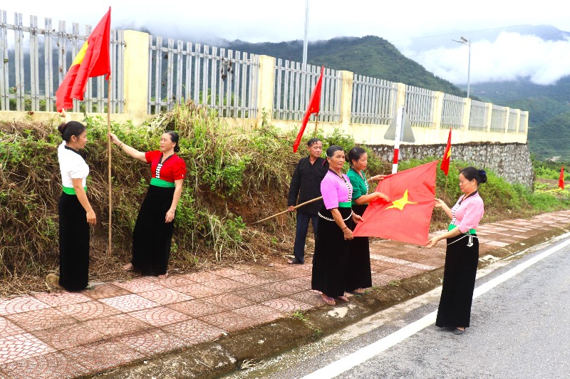 Lan tỏa phong trào thi đua yêu nước