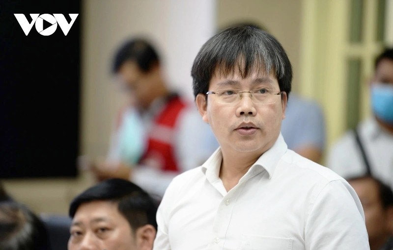Nam Thanh Hóa đến Hà Tĩnh sẽ là khu vực tâm bão số 5 đổ bộ vào đất liền