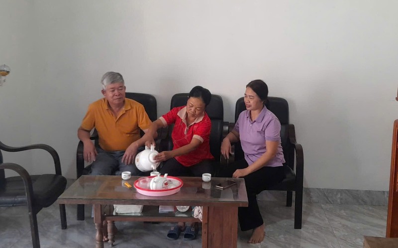 Những mái ấm “3 cứng”