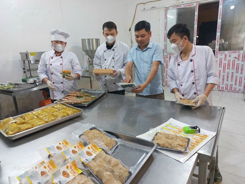 “Cầu nối” thúc đẩy sản xuất liên kết