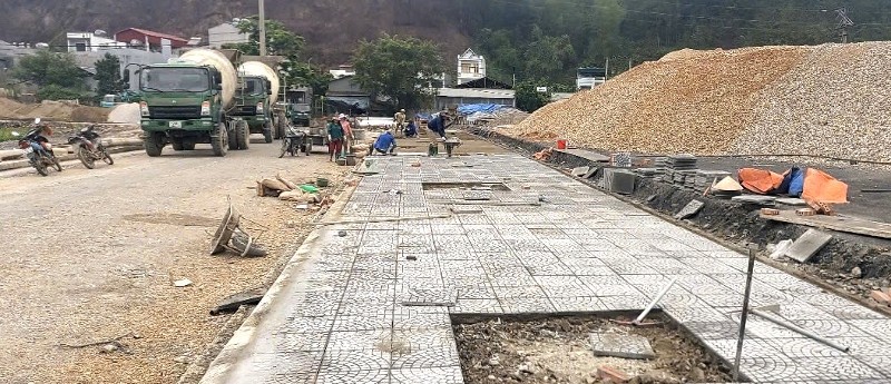 Đảm bảo tiến độ thi công công trình, dự án
