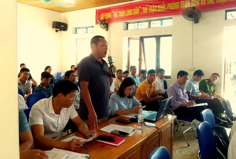 Phát huy vai trò đại biểu dân cử