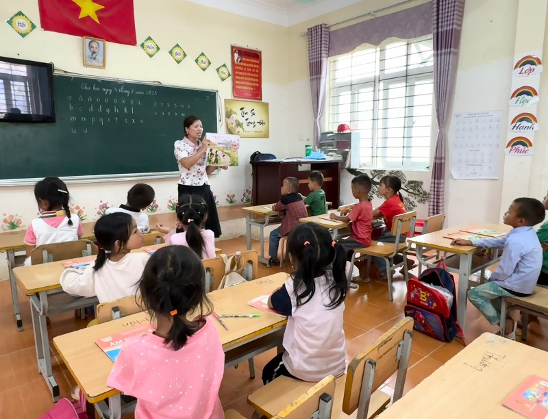 Vững tin bước vào năm học mới