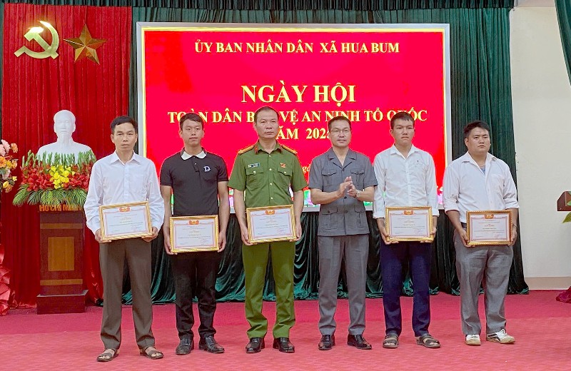 Ngày hội Toàn dân bảo vệ an ninh Tổ quốc năm 2025
