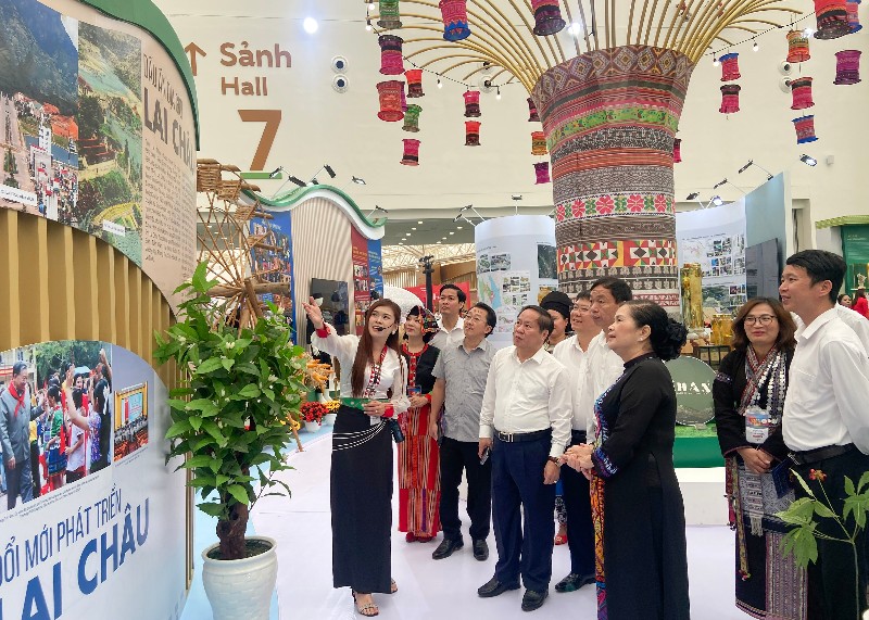 Lai Châu - Khát vọng phát triển
