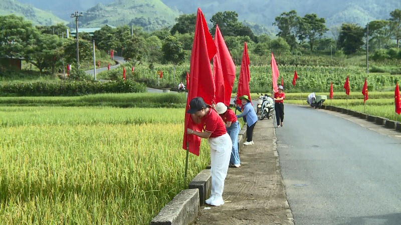 Nhiều hoạt động hướng về ngày đại lễ