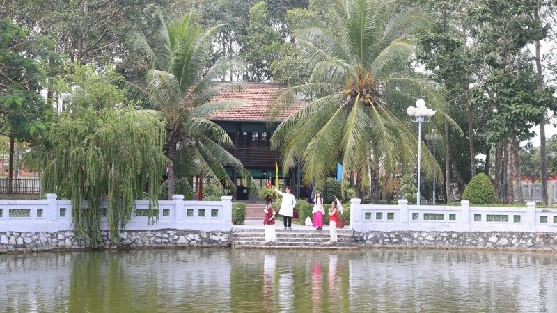 Tấm lòng của người dân Nam Bộ với Bác Hồ