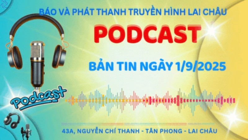 BẢN TIN PODCAST NGÀY 01-9