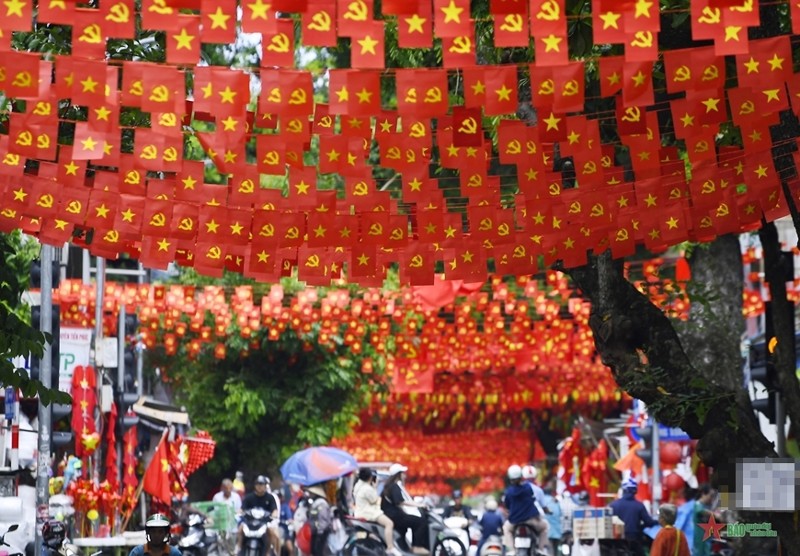 Vị Tết Độc lập