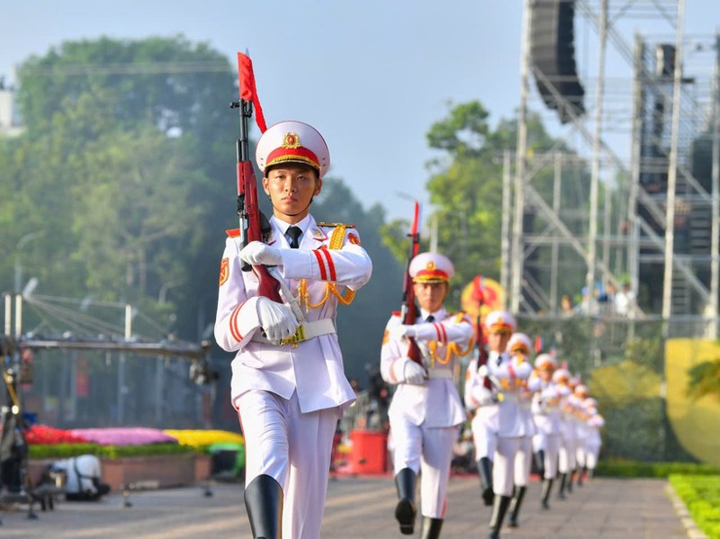 Kỷ niệm trọng thể 80 năm Cách mạng Tháng Tám thành công, Quốc khánh 2/9