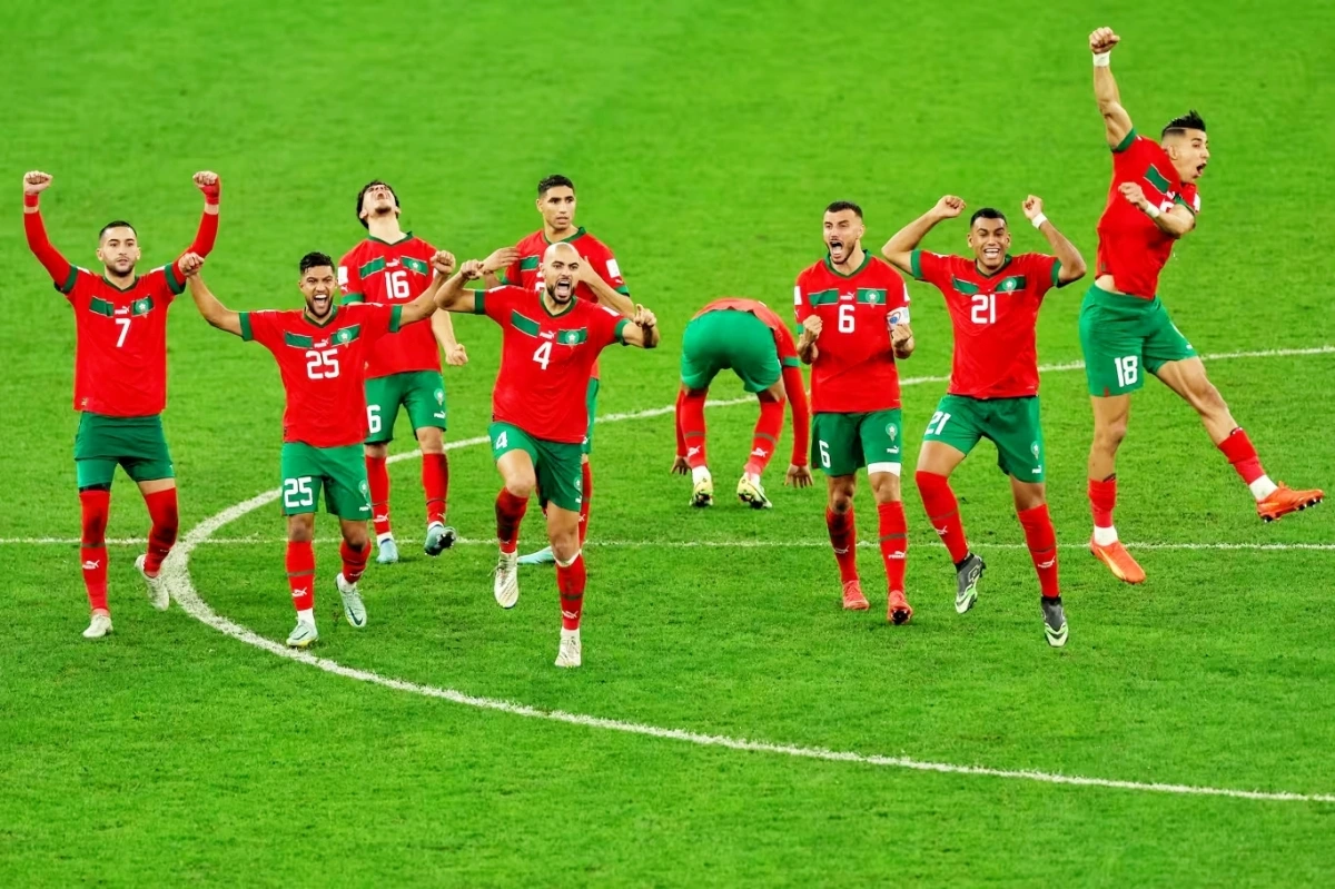 Xác định 17 đội bóng đã có vé dự vòng chung kết World Cup 2026
