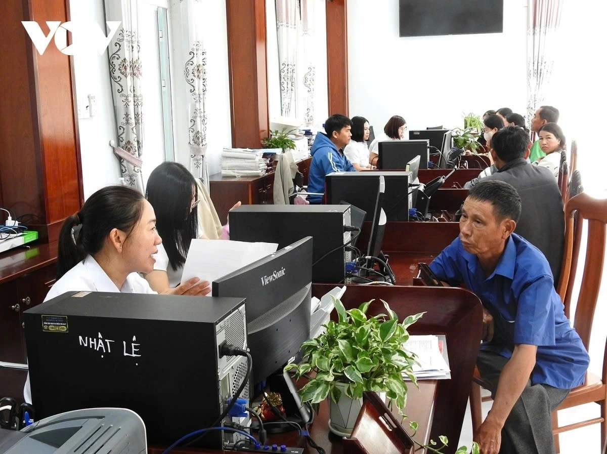 Đề xuất công chức dưới 50 điểm KPI hoặc vi phạm kỷ luật có thể bị thôi việc