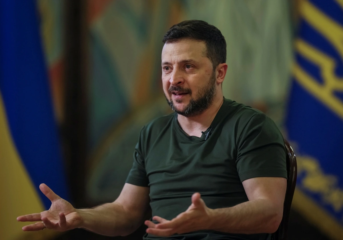 Ông Zelensky: Ông Trump đã trao cho ông Putin những gì Nga muốn ở Alaska