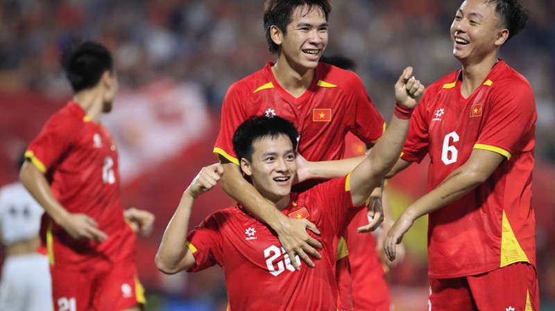 Đánh bại U23 Yemen, U23 Việt Nam giành vé dự Vòng chung kết U23 châu Á 2026