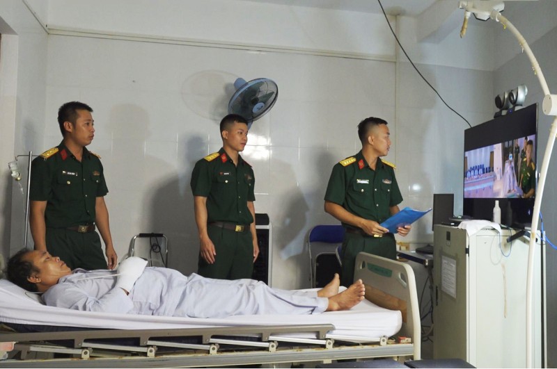 Trung tâm Y tế Trường Sa - Điểm tựa cho ngư dân