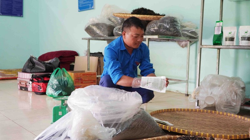 “Báu vật” nơi đại ngàn