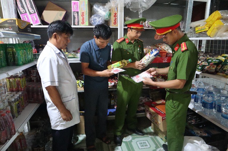 Bảo vệ quyền lợi người tiêu dùng