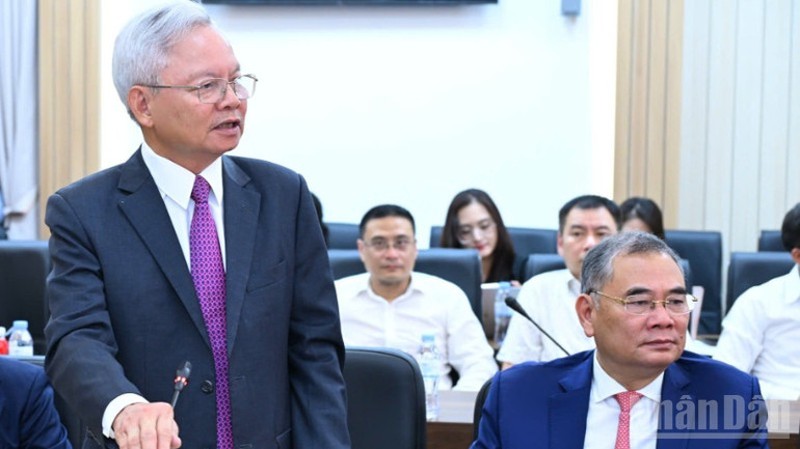 Trang thông tin về Đại hội XIV của Đảng - Diễn đàn quan trọng tiếp thu ý kiến, nguyện vọng của người dân