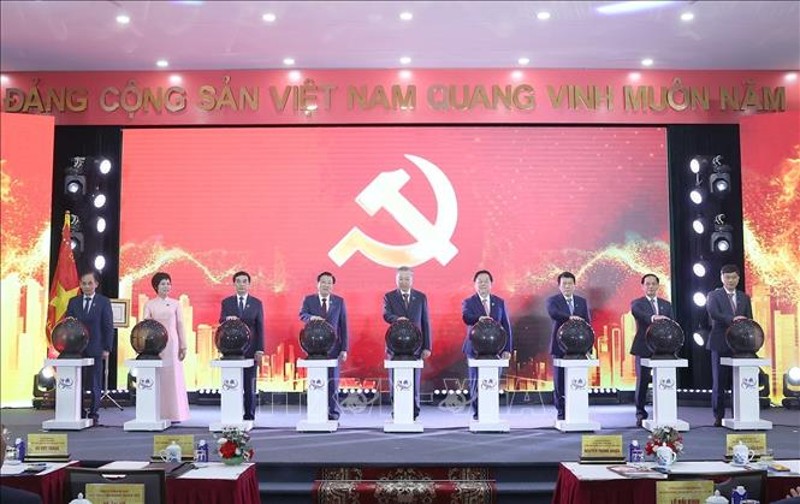 Thông tấn xã Việt Nam tiếp tục là nguồn cung cấp thông tin chính thống, chuẩn xác, tin cậy